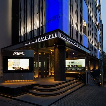 Hotel Glanz Cascata Tokio Buitenkant foto
