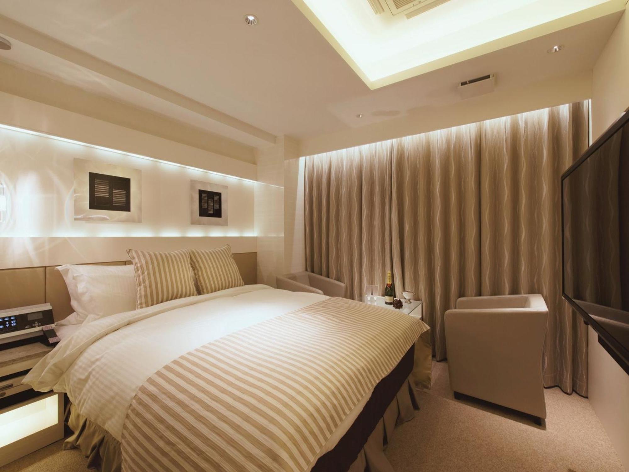 Hotel Glanz Cascata Tokio Kamer foto