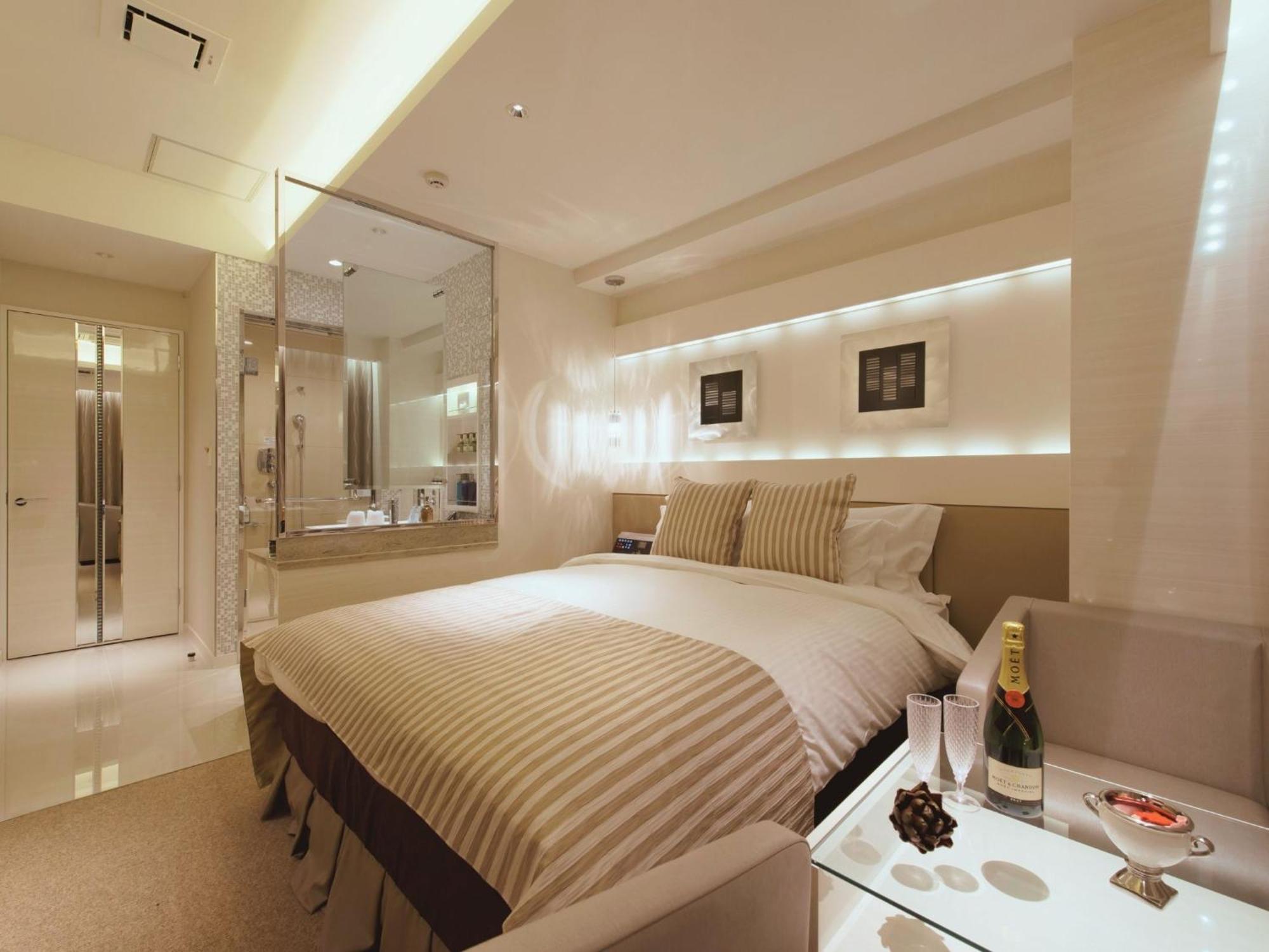 Hotel Glanz Cascata Tokio Kamer foto