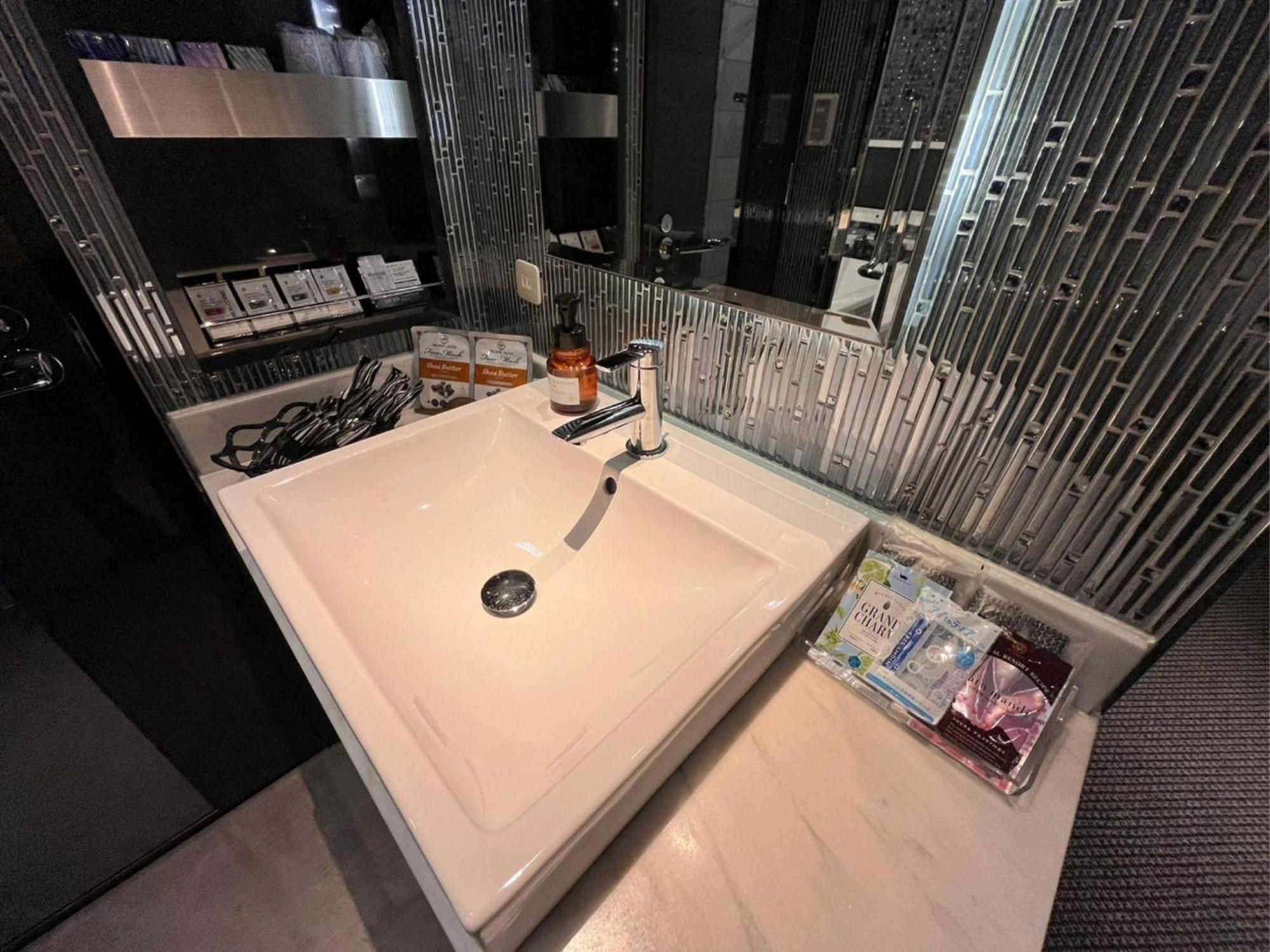 Hotel Glanz Cascata Tokio Kamer foto