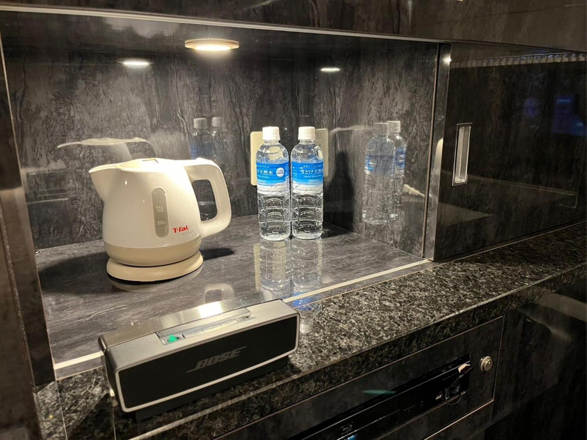 Hotel Glanz Cascata Tokio Kamer foto