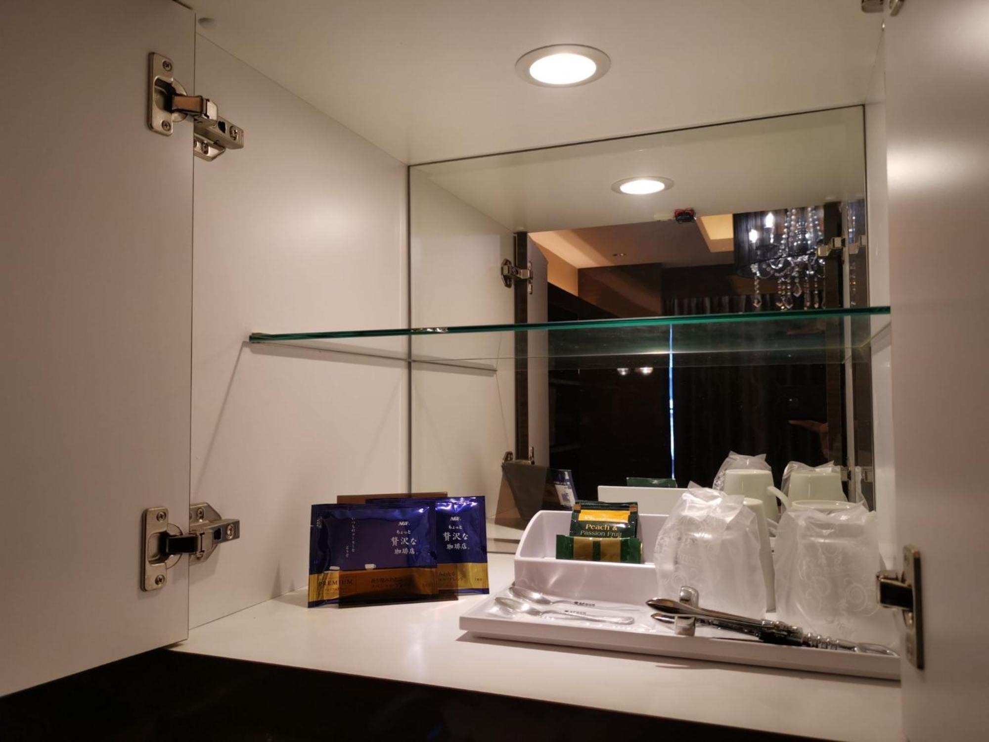 Hotel Glanz Cascata Tokio Kamer foto