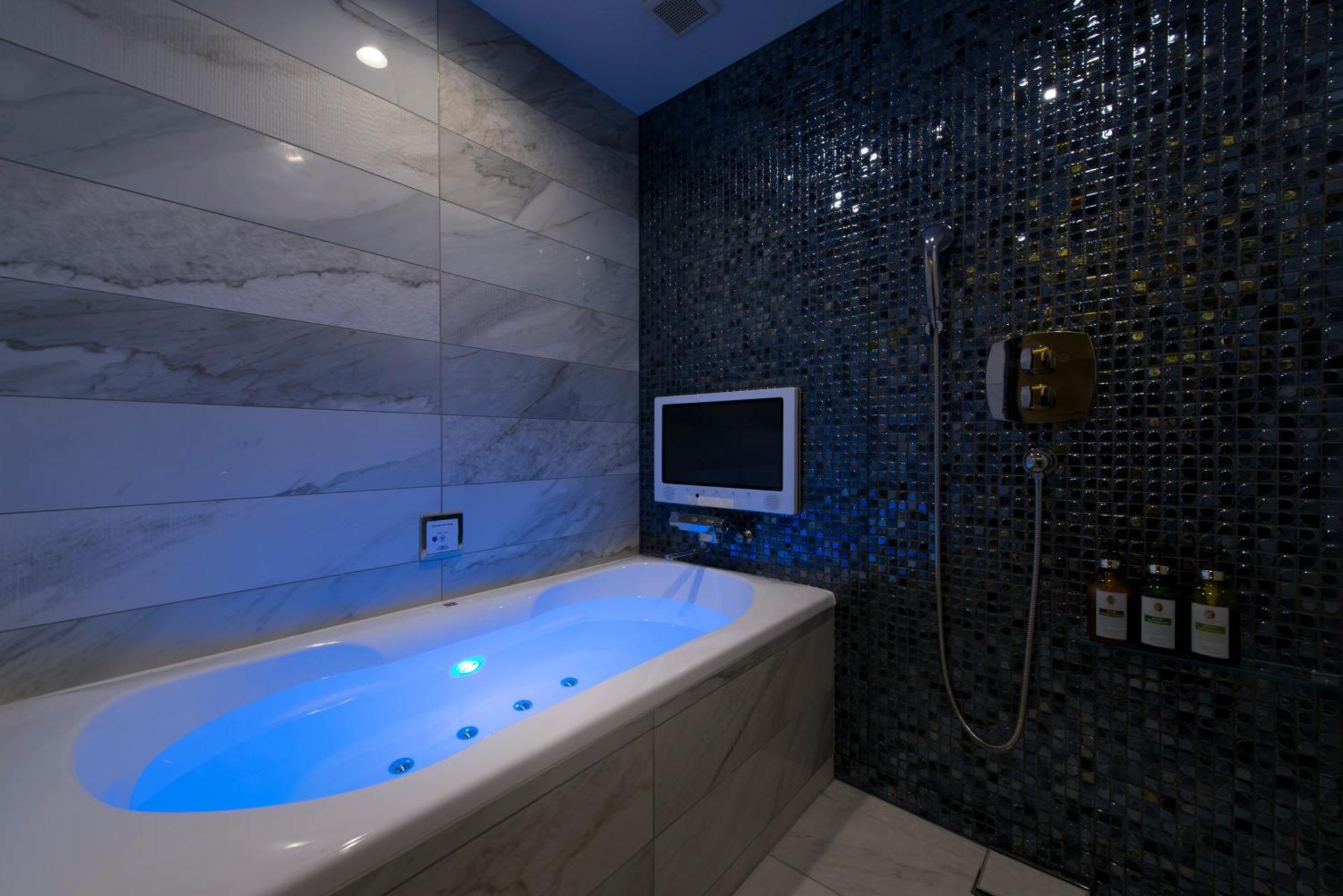Hotel Glanz Cascata Tokio Buitenkant foto