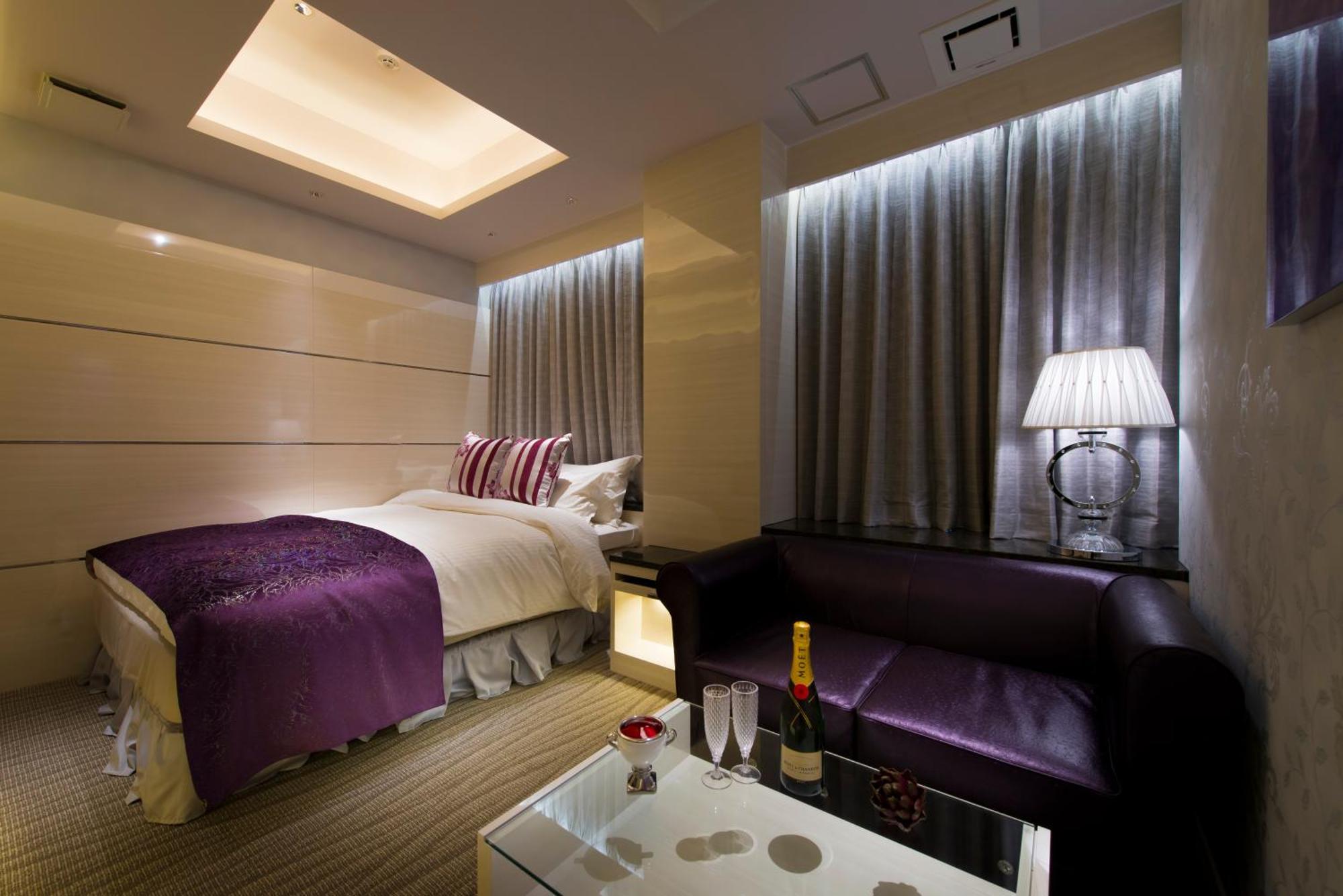 Hotel Glanz Cascata Tokio Buitenkant foto