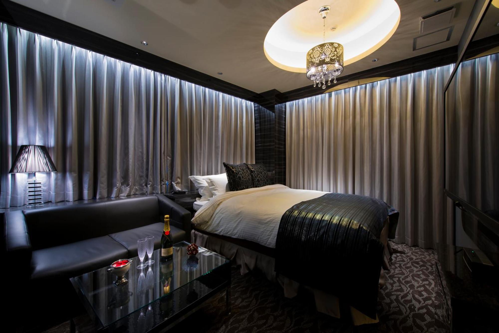 Hotel Glanz Cascata Tokio Buitenkant foto