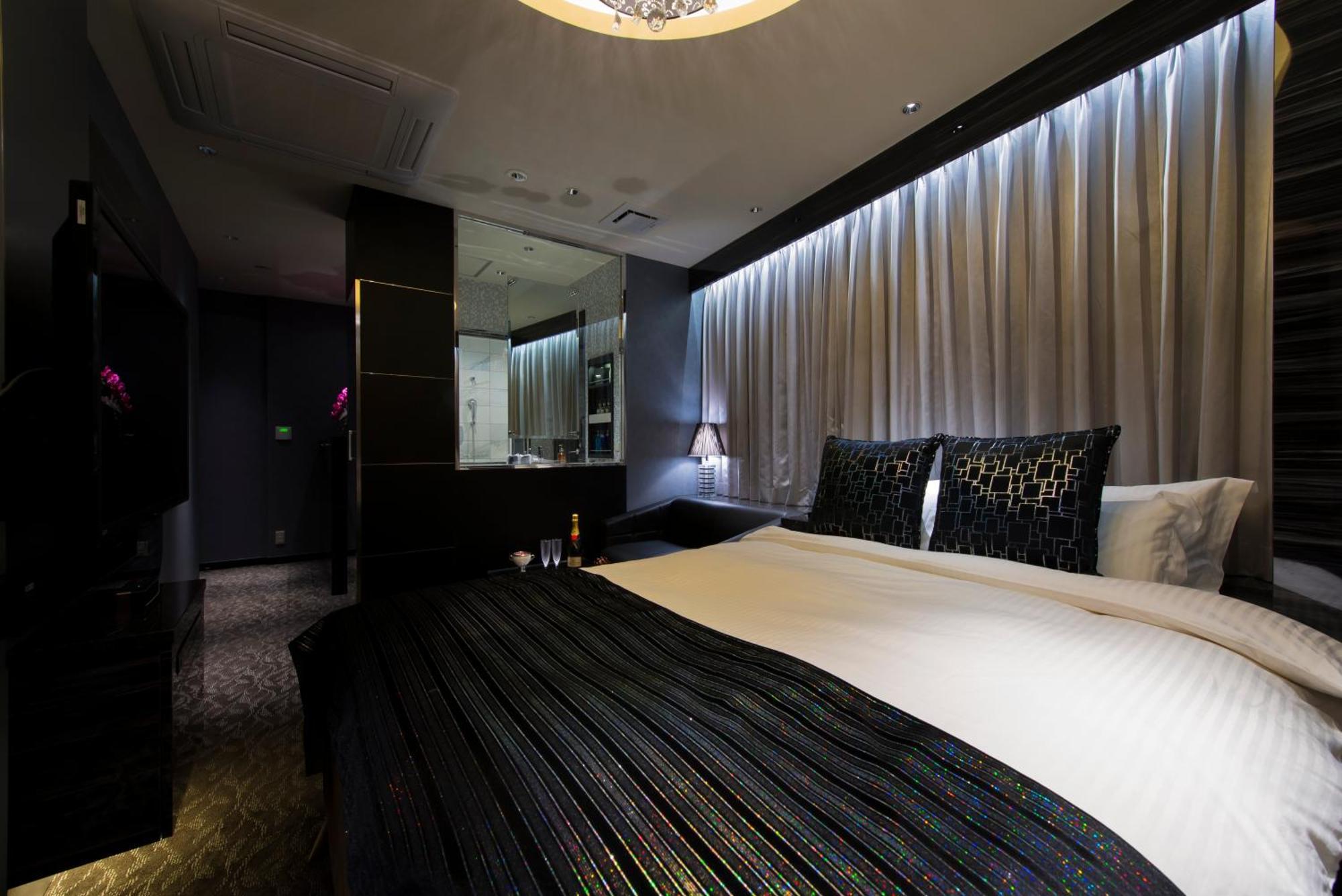 Hotel Glanz Cascata Tokio Buitenkant foto